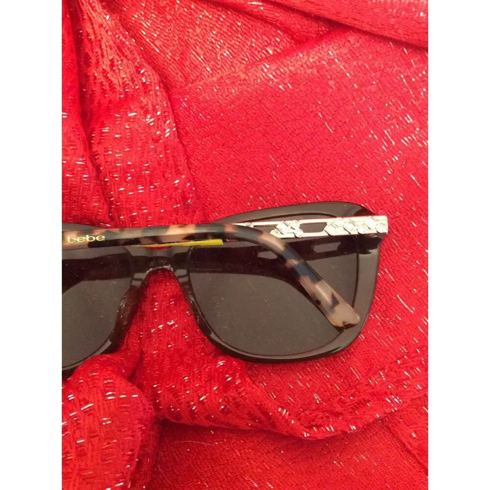 BeBe Wearable BB7219 Topaz Gradient Sunglasses Womens